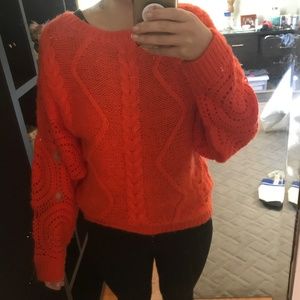 Romeo & Juliet Couture Sweater